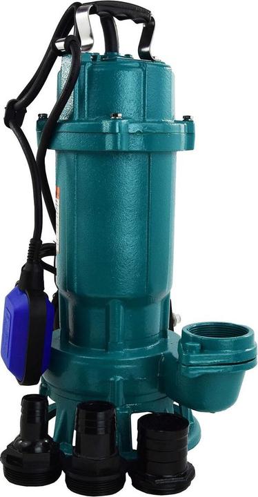 Actual product image IBO Sewage Pump With Shredder Furiatka550 (Flow pump)