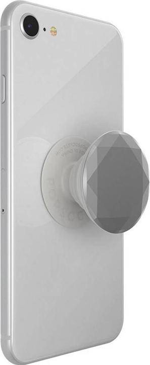 Produktbild PopSockets Metallic Diamond Silver