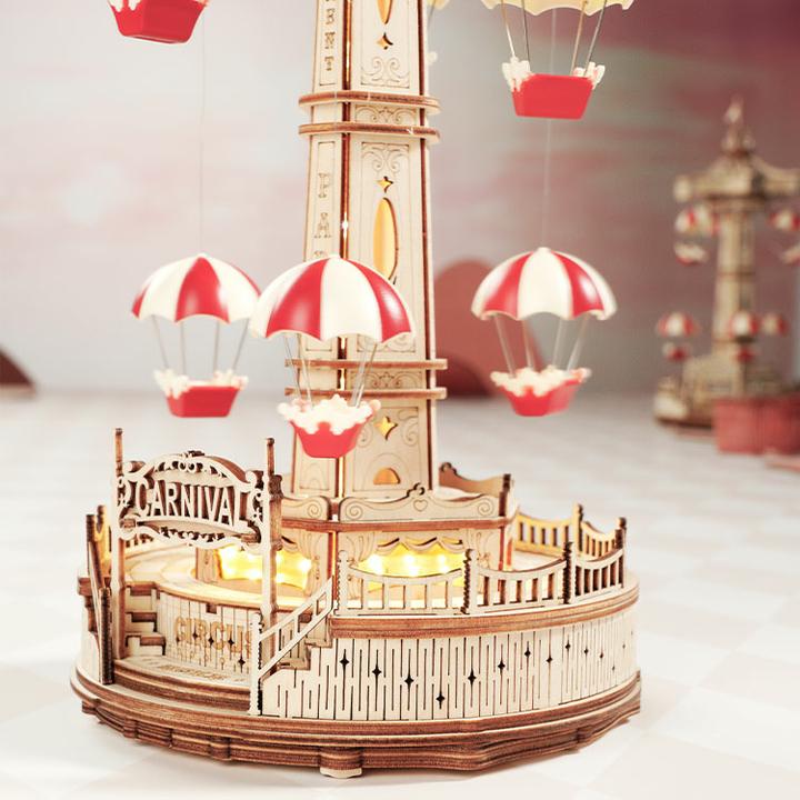 Immagine prodotto Rokr EA01 - Paracadute