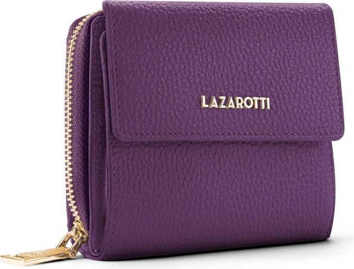 Immagine prodotto Lazarotti Bologna Leather Geldbörse Leder 12 cm