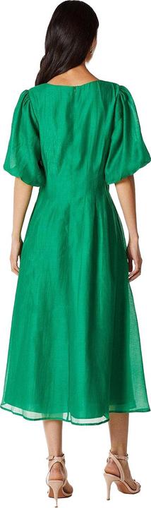 Image du produit Principles Womens/Ladies Robe midi plissée en organza (40)