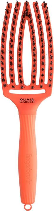 Image du produit Londa Olivia Garden Finger Brush Dolce Vita Hair Brush Orange Spritz