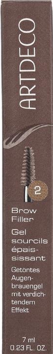 Produktbild Artdeco Brow Filler (Light Brown)