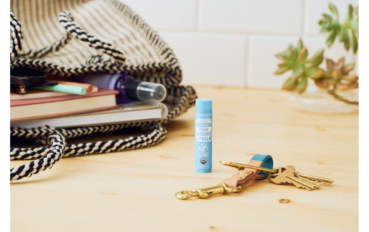 Produktbild Dr. Bronner's Lippenbalsam Baby-Mild (Lippenbalsam, 4 ml)