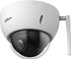 Image du produit Dahua Caméra réseau WIFI 2MP 2.8 mm-12 mm Starlight WizSense, SD22204DB-GNY-W (1920 x 1080 Pixels)