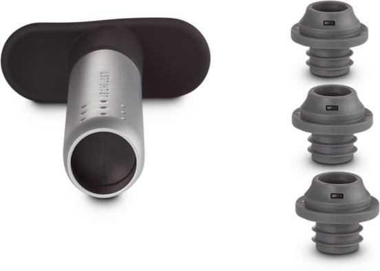 Image du produit Le Creuset Wa-137 (Pompe à vin, Bouchon de vin)