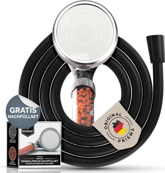 Produktbild Prisma Handbrause mit Schlauch
