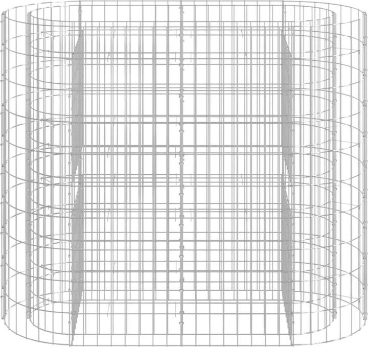 Image du produit vidaXL Gabionen-Hochbeet
