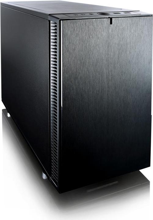 Fractal Define Nano S Window (Mini-ITX, Thin Mini ITX)
