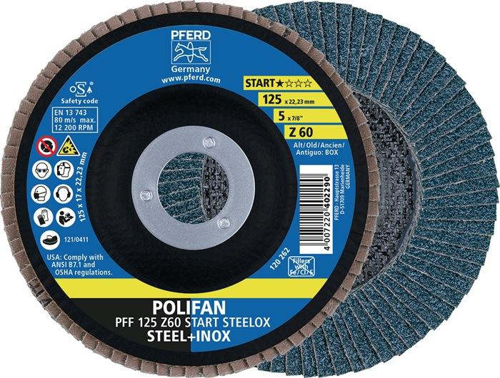 Actual product image Pferd Serrated lock washer POLIFAN Z BOX (Z-60)