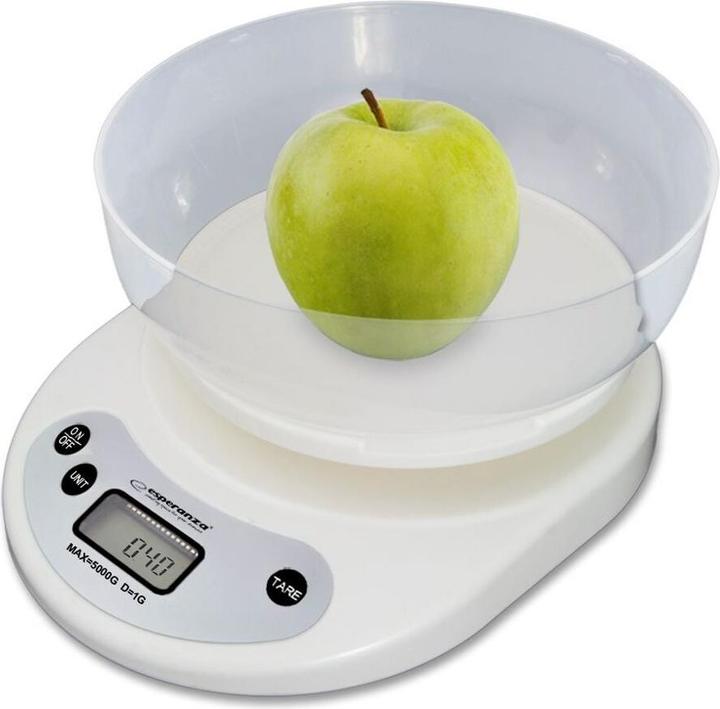 Actual product image Esperanza Kitchen scales