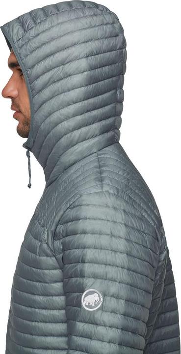 Immagine prodotto Mammut Broad Peak Light IN Hooded Jacket Men, Daunen Jacke (XXL)