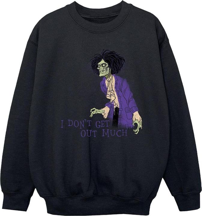 Produktbild Disney Hocus Pocus Don't Get Out Much Sweatshirt Mädchen (152, 158)