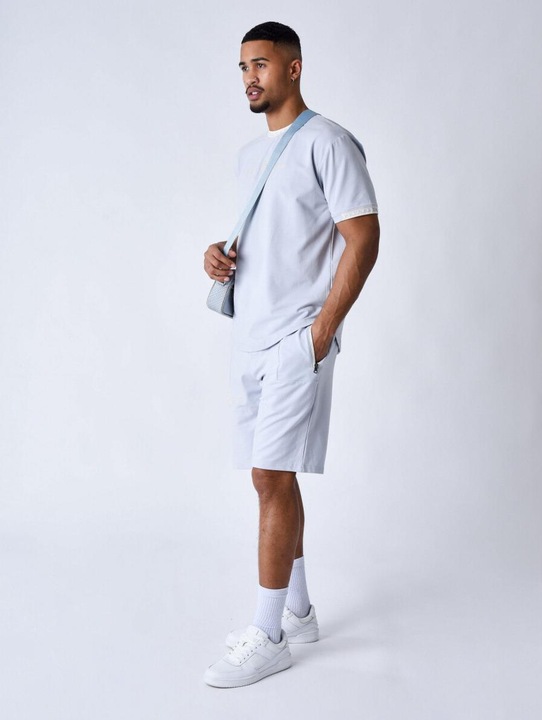 Image du produit Project X Paris t-hirt avec bande contratée logotée project x pari (S)