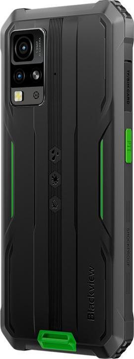 Produktbild Blackview BV4800 (Double Sim - 6.56" - 64 Go, 3 Go RAM) Vert