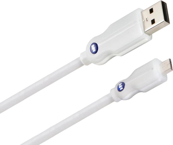 Image du produit Monster Câble micro-USB mobile (0.45 m, USB 2.0)