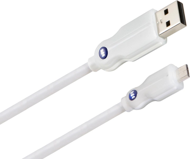 Actual product image Monster Mobile micro USB cable (0.45 m, USB 2.0)