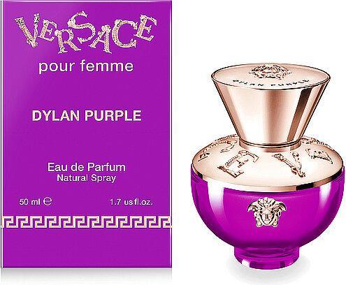 Produktbild Versace Dylan Purple (Eau de Parfum, 50 ml)