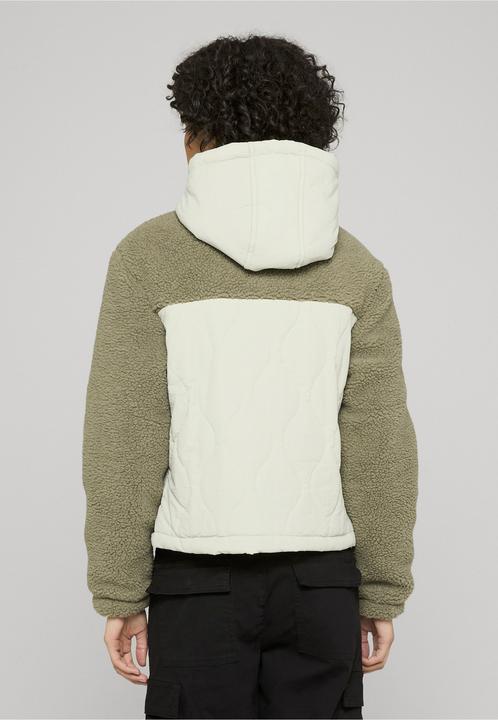 Actual product image Urban Classics Sherpa Crinkle (XS)