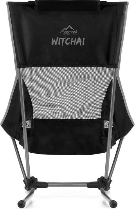 Actual product image Normani Camping Chair Witchai