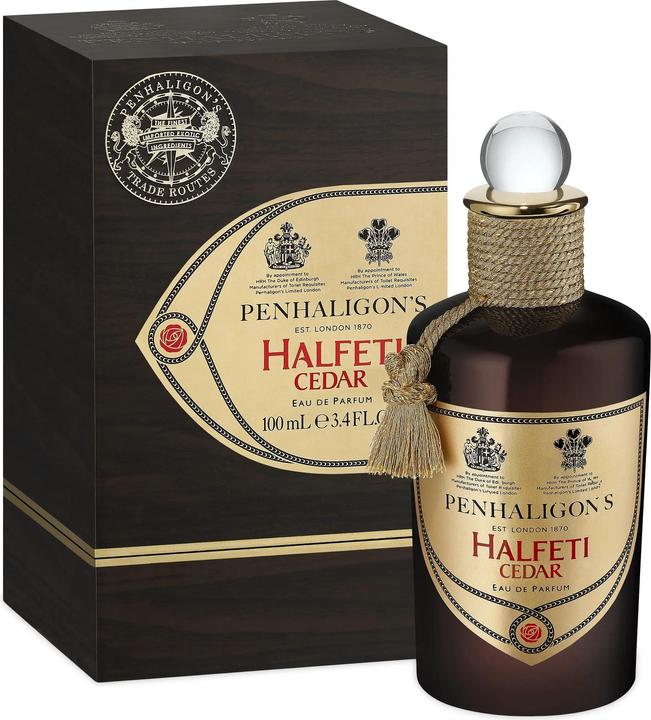 Actual product image Penhaligon's Cedar Eau de Parfum (Eau de parfum, 100 ml)
