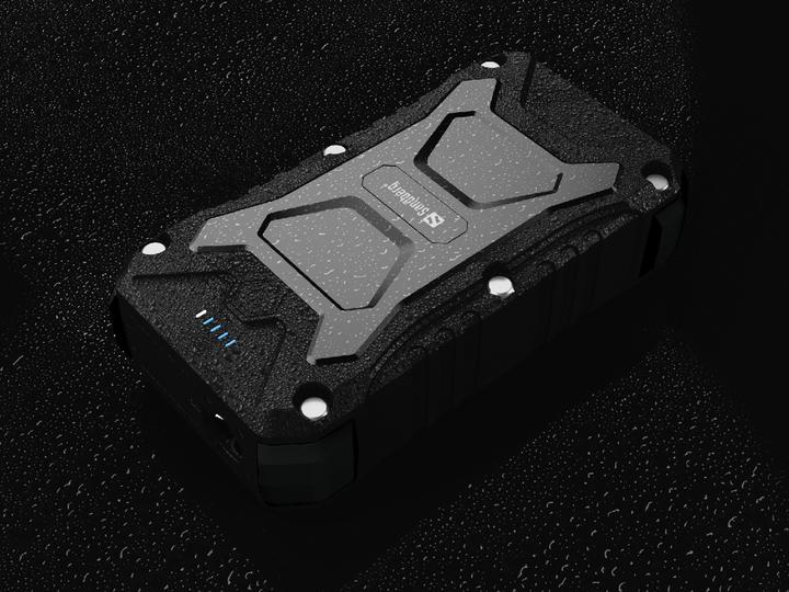 Produktbild Sandberg Survivor (10000 mAh, 22.50 W, 37 Wh)