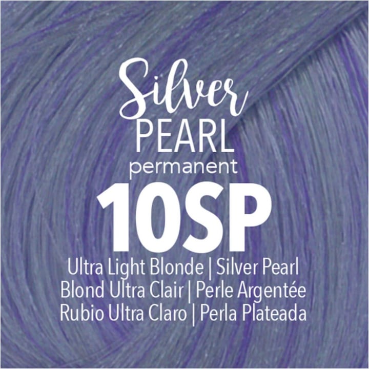 Immagine prodotto Mydentity by Guy Tang mydentity Permanent - 10SP Ultra Light Blonde Silver Pearl (Biondismo, Argento, 10SP)