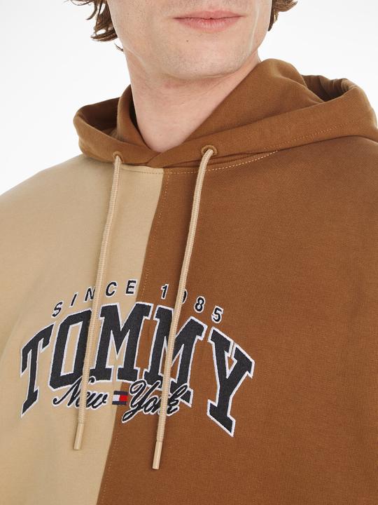 Produktbild Tommy Hilfiger Tjm Rlx Varsity Herren Kapuzenpullover (M)