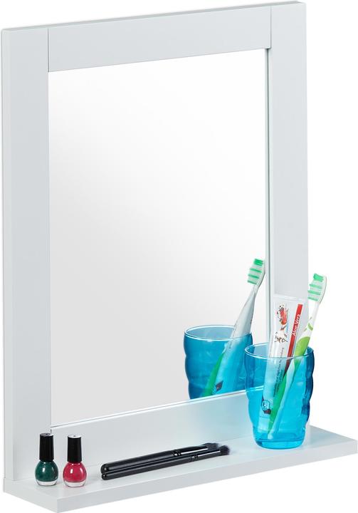 Produktbild Relaxdays Wandspiegel (40 x 10 x 49 cm)