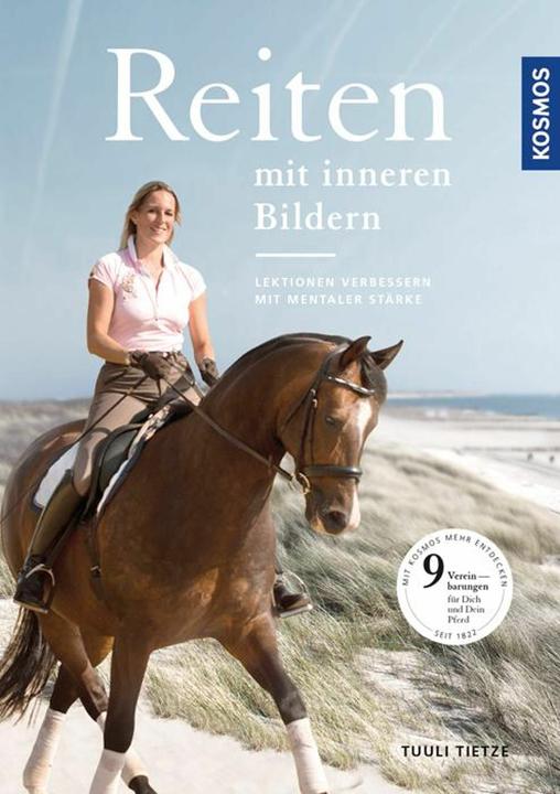 Produktbild Kosmos Reiten mit inneren Bildern (Deutsch, Tuuli Tietze, 2016)