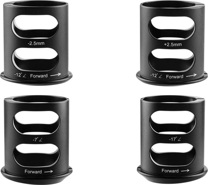 Actual product image Enve aero (120 mm)