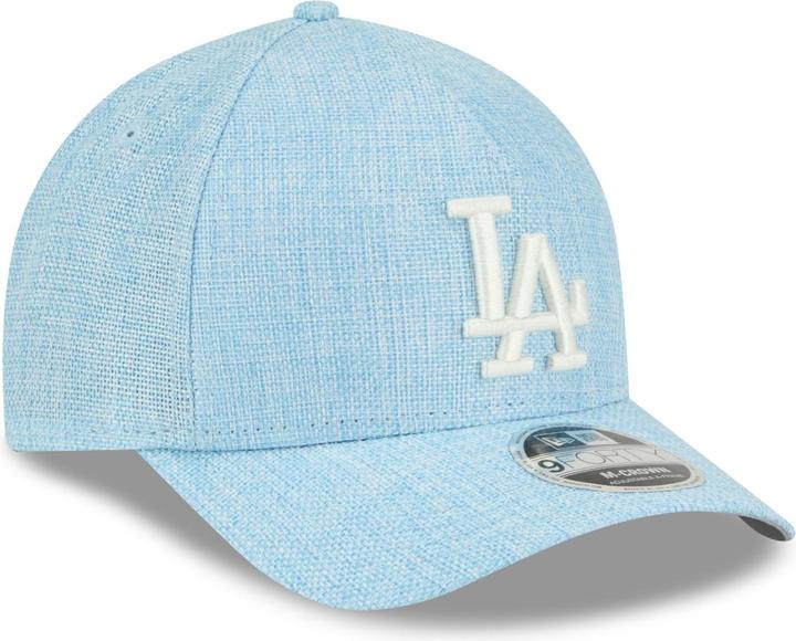 Produktbild New Era 9Forty M-Crown Cap - Weave Los Angeles Dodgers Sky