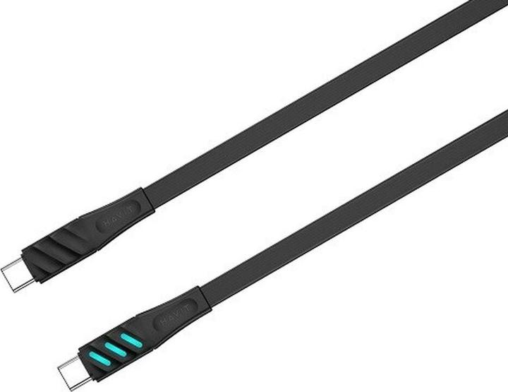 Immagine prodotto Havit Kabel USB Type C 1 m CB6255 (1 m, 60 W)