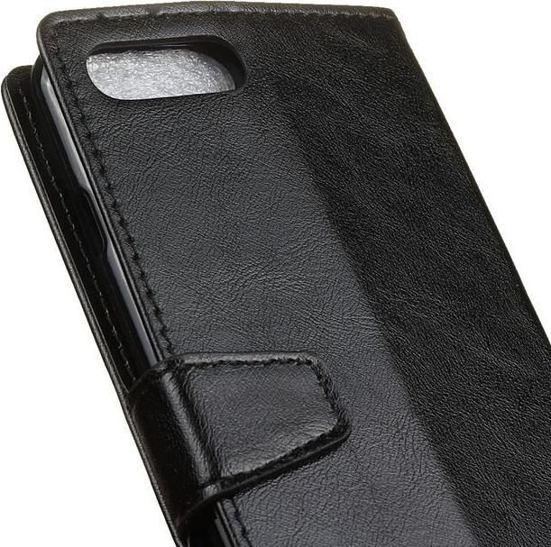 Produktbild MU Classic Crazy Horse Leder Bookcover (OnePlus 5)