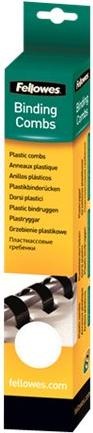 Actual product image Fellowes binding back 10mm, 21 rings
