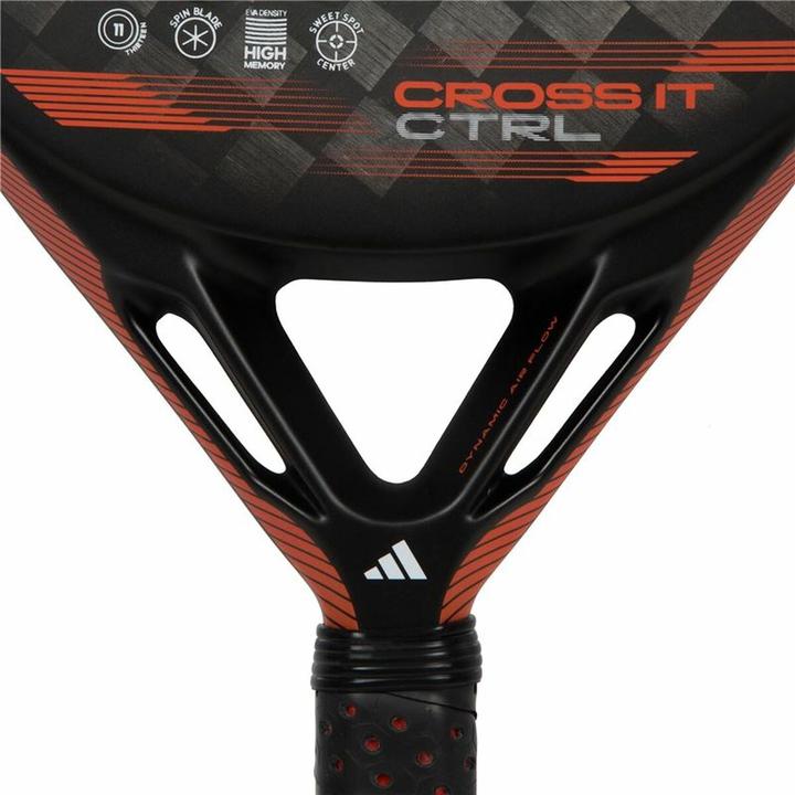 Produktbild Adidas Padel Cross It Ctrl Black/Red