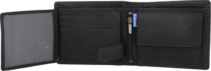 Actual product image Jack kinsky Brisbane wallet RFID leather 11.5 cm