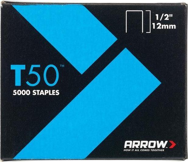 Image du produit Arrow Agrafes T50 (1x)