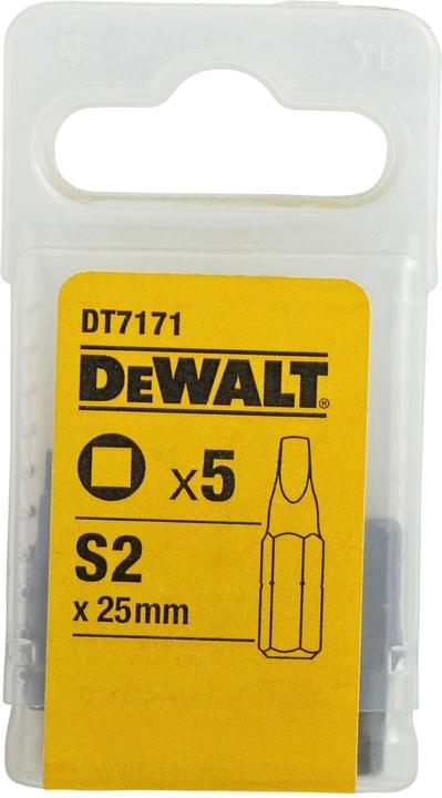 Produktbild DeWalt SchrauberBit