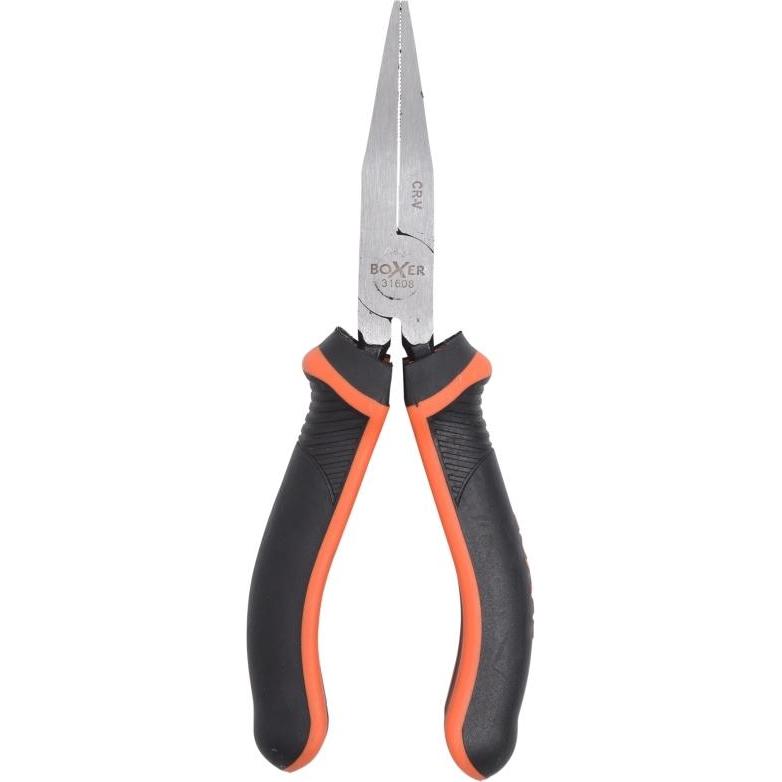 Boxer, Pinza, Fladtang 160 mm. - Stål CR.V (160 mm)
