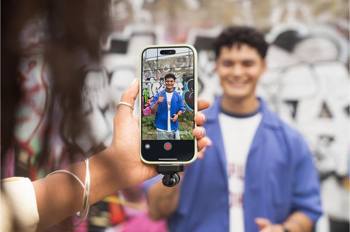 Actual product image Shure MV88 USB-C