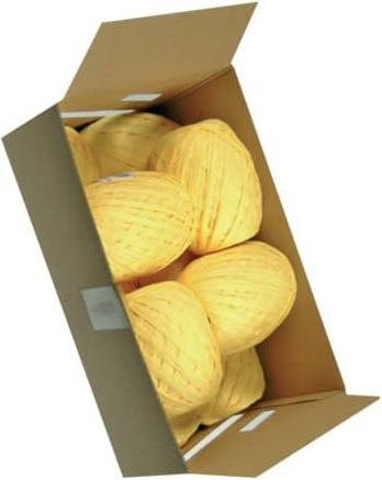 Produktbild Goldina Bast Paper Raffia (Geschenkband, 1 x)