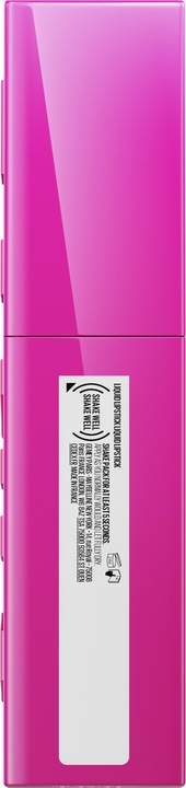 Actual product image Maybelline New York MNY Superstay/Forever Lip (150 Striking)