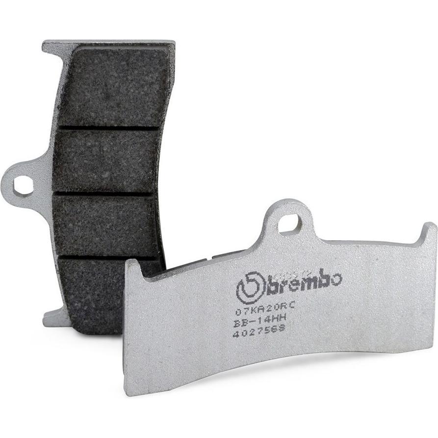 Brembo, Bremsbeläge