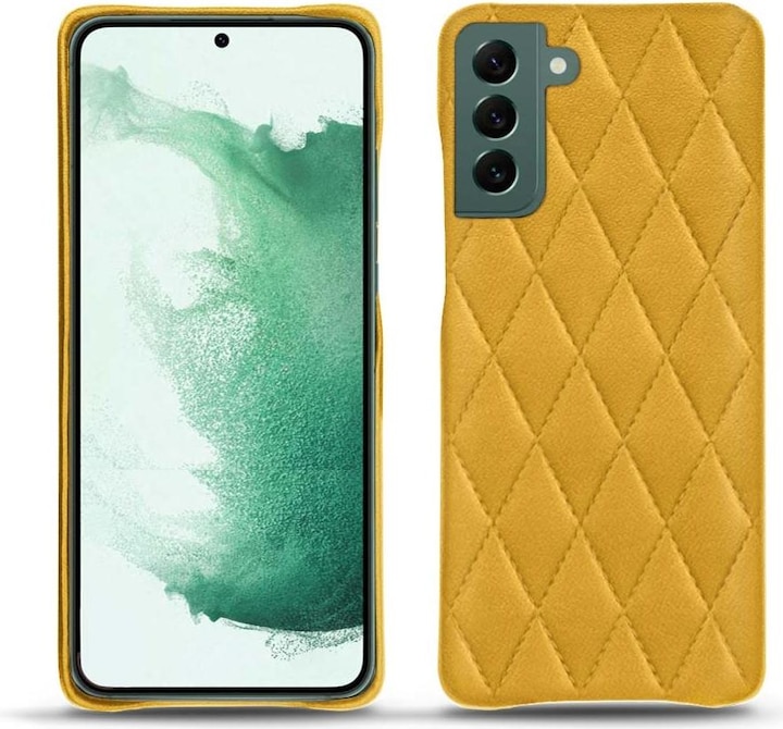 Jaune soulèu - Couture ( Pantone #F3B934 )
