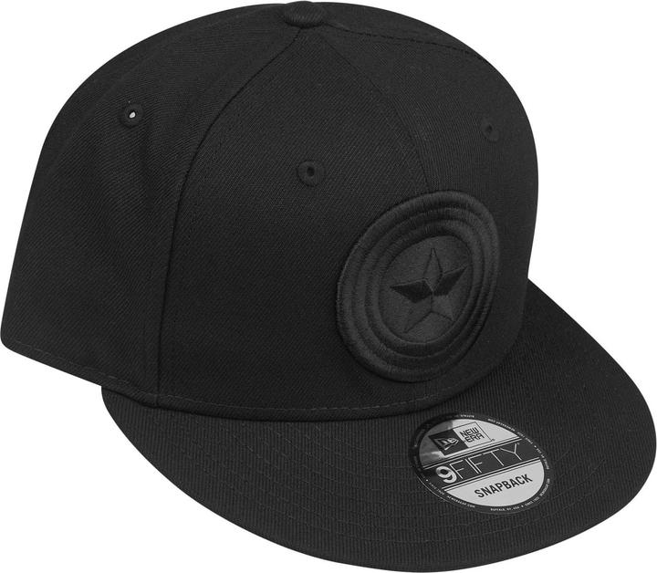 Actual product image New Era 9Fifty Marvel Comics Captain America