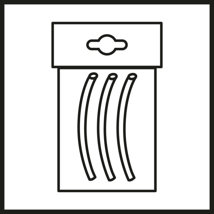 Produktbild HellermannTyton Schrumpfschlauchsortiment Schw (10 x)