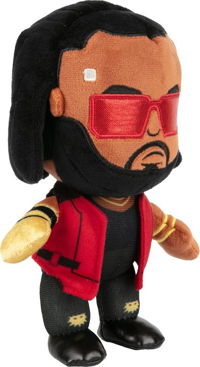 J!NX Cyberpunk 2077 M8Z Dexter Deshawn Plush (22 cm)