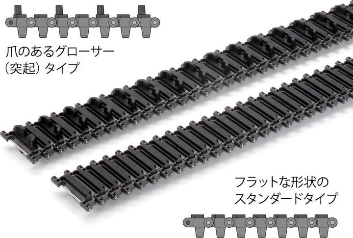 Produktbild Tamiya Track Unit Sets (2pcs)