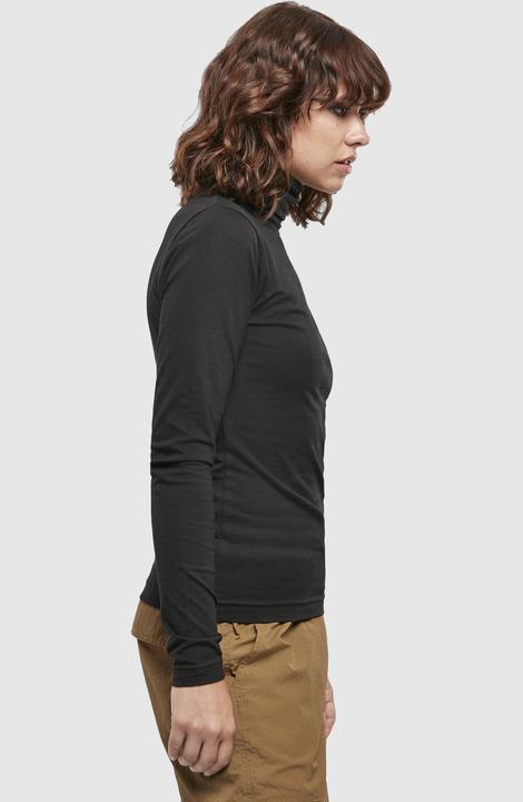 Produktbild Urban Classics Ladies Basic Turtleneck LS (L)
